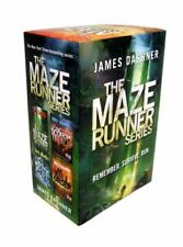 Maze runner series for sale  Charlotte