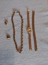 Modeschmuck set gebraucht kaufen  Herringen,-Pelkum