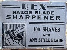 Rex vintage razor for sale  Tempe