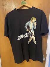 Camiseta Vintage David Bowie Sound Vision Band Promo Tour Camisa Extra Grande Anos 90 Excelente Estado Usado Y2K comprar usado  Enviando para Brazil