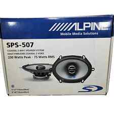 speakers 5 6 alpine for sale  Clarksburg