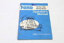 Operators manual ford for sale  Shipping to Ireland