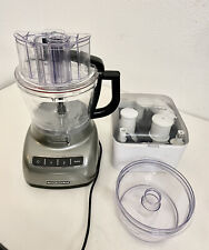 Kitchenaid foodprocessor 5kfp1 usato  Spedire a Italy