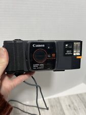 Câmera Canon Snappy 50 35mm filme apontar e disparar com alça comprar usado  Enviando para Brazil
