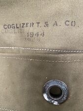 Wwii army duffle for sale  Gilmer