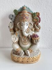 Ganesha figur handgemacht gebraucht kaufen  Berlin