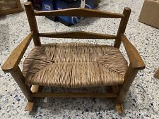 Vintage handcrafted wooden, used for sale  Miami