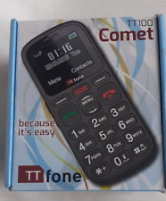 Tt100 fone mobile for sale  LEICESTER