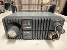 Yaesu transceiver uhf for sale  GLOUCESTER