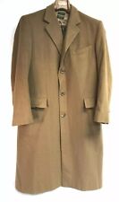 Used, OXXFORD CAMEL EMPEROR'S CASHMERE TOP COAT SIZE US 40 R for sale  Shipping to South Africa