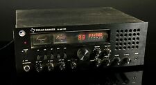 ESTACIÓN BASE DE RADIO VINTAGE TEXAS RANGER TR-696F SSB CB segunda mano  Embacar hacia Argentina