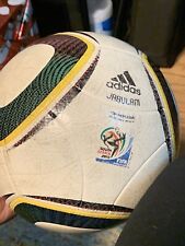 Auténtica réplica oficial del partido adidas Jabulani 2010 Copa Mundial Sudáfrica segunda mano  Embacar hacia Argentina
