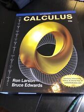 Calculus ron larson for sale  Jonesboro