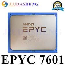 Processador CPU AMD EPYC 7601 32Core 64Thread 2.2Ghz PS3 180W SEM BLOQUEIO DE FORNECEDOR, usado comprar usado  Enviando para Brazil