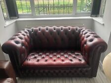 Vintage chesterfield two for sale  CANVEY ISLAND