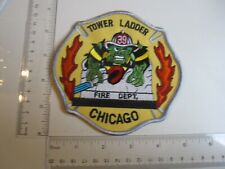 Chicago fire dept. for sale  Croswell