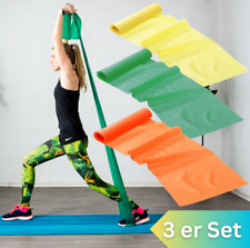 3er set theraband gebraucht kaufen  Malchin