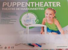 Puppentheater holz weißen gebraucht kaufen  Titisee-Neustadt