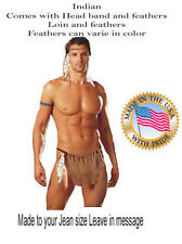 Indian loin costume for sale  Wichita