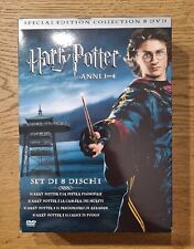 Dvd harry potter usato  Guastalla