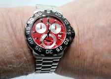 Tag heuer gents for sale  BELFAST