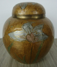 Brass enamel cloisonne for sale  Marshfield