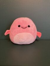 Fish pink squishmallow for sale  Collierville
