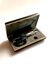 Vintage mitutoyo 0.25mm for sale  BROADSTONE