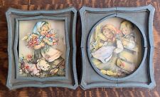 Vintage shadow box for sale  East Troy