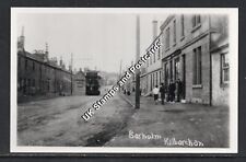 Postcard size photo for sale  DUNFERMLINE