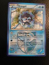 Carte pokemon hexagel d'occasion  Péronne