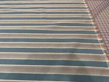 Blue striped woven for sale  Fair Oaks