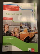 Workbook green line gebraucht kaufen  Willich