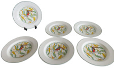 Assiettes plates porcelaine d'occasion  Saint-Florentin