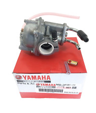 Novo Conjunto de Carburador Yamaha Genuíno OEM 5PG-14101-11-00 PW50 PW 50 ZINGER comprar usado  Enviando para Brazil