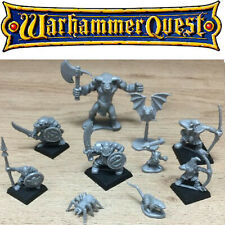 Classic warhammer quest for sale  SHEFFIELD