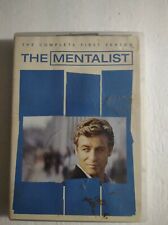 The Mentalist: The Complete First Season com 6 DVDs comprar usado  Enviando para Brazil