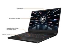 Gaming Laptop MSI GS66-12UGS-272  i7 12700H 64GB 3070TI 4TB SSD- Great Condition, used for sale  Shipping to South Africa