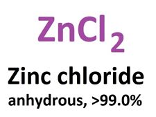 Zinc chloride zinkchlorid for sale  Shipping to Ireland