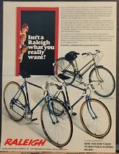1972 raleigh bicycle for sale  Cleveland