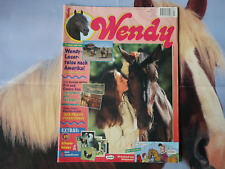 Wendy mädchen pferde gebraucht kaufen  Schorndorf