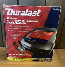 Duralast amp battery for sale  Harwood Heights