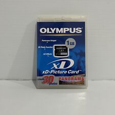 Olympus xD-Picture Memory Card xD Card H 1GB DPC-H1GB H1GB for Olympus Fujifilm for sale  Shipping to South Africa