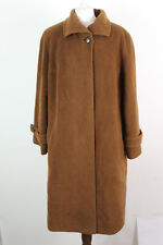 Hensel brown overcoat for sale  SITTINGBOURNE