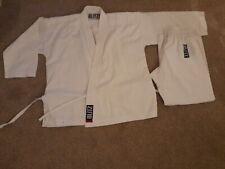 Blitz white judo for sale  OSWESTRY
