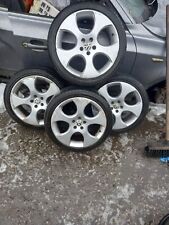 polo gti wheels for sale  MANCHESTER