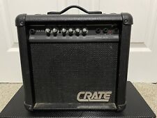 Crate guitar amp for sale  Greer