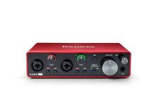 Focusrite scarlett 2i2 gebraucht kaufen  Falkensee