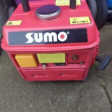 4 stroke portable generator for sale  LIVERPOOL