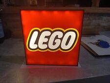 Logo lumineux lego d'occasion  Renwez